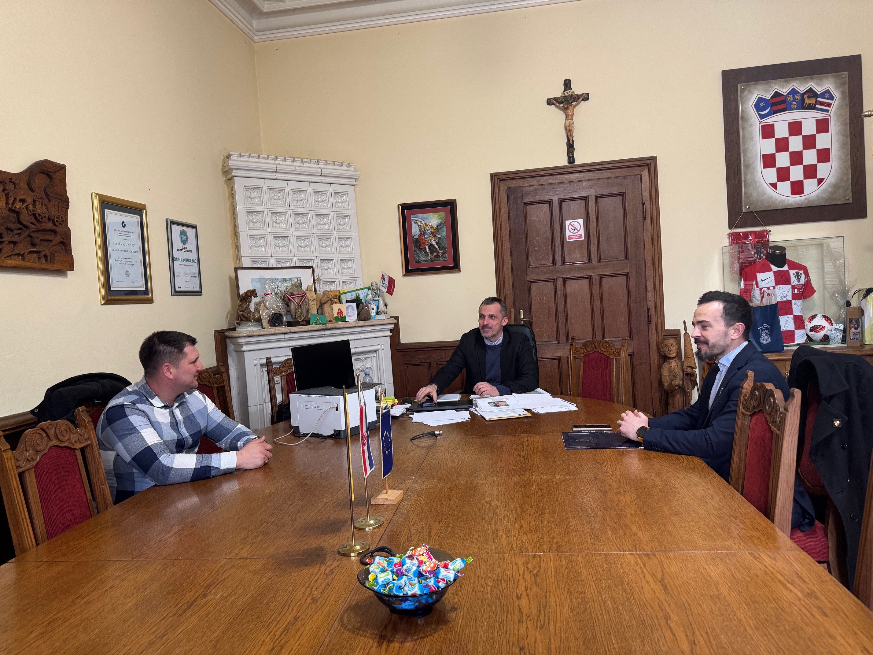 Stambeno zbrinjavanje mladih u Donjem Miholjcu i Podravskoj Moslavini