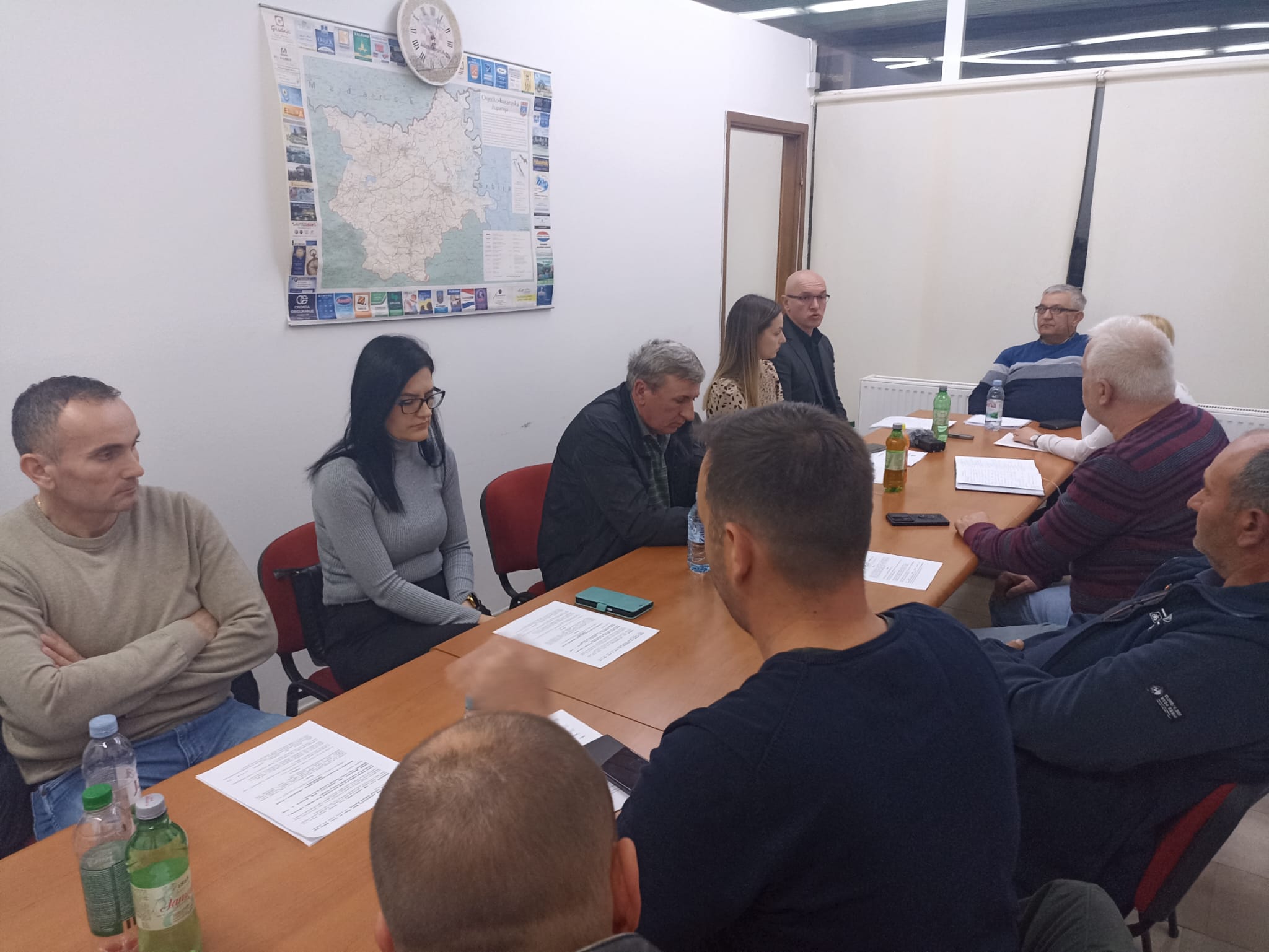 Općina Viljevo ulazi u suvlasništvo tvrtke „Doroslov”