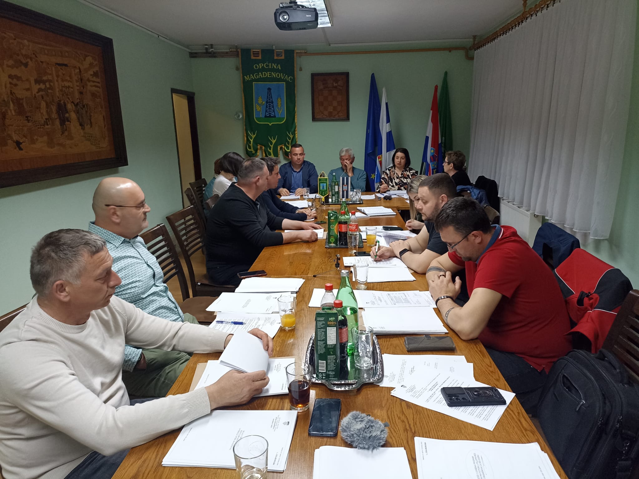 ​Općina Magadenovac nastavlja s jakim potporama za poljoprivredu i mlade obitelji