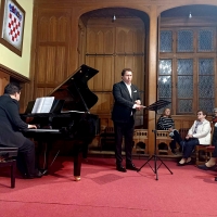 Krešimir Stražanac i Krešimir Starčević – na svjetskim pozornicama i u Donjem Miholjcu