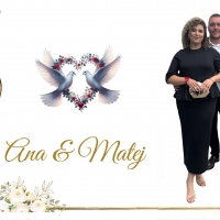 Sutra od 11:30 sati emisija ''Čestitke i pozdravi'' posvećena je mladencima Ani i Mateju