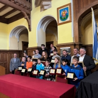 Dodjela sportskih nagrada Grada Donjeg Miholjca za 2025. godinu