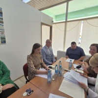 U završnoj fazi aglomeracija Viljevo i uređenje novog centra, prijavljeni i novi projekti za financiranje