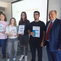 ​Svečano obilježen Dan Srednje škole: Nagrađeni najbolji učenici i istaknuti brojni projekti