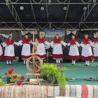 30 godina „Napretka“ uz 29. smotru folklora