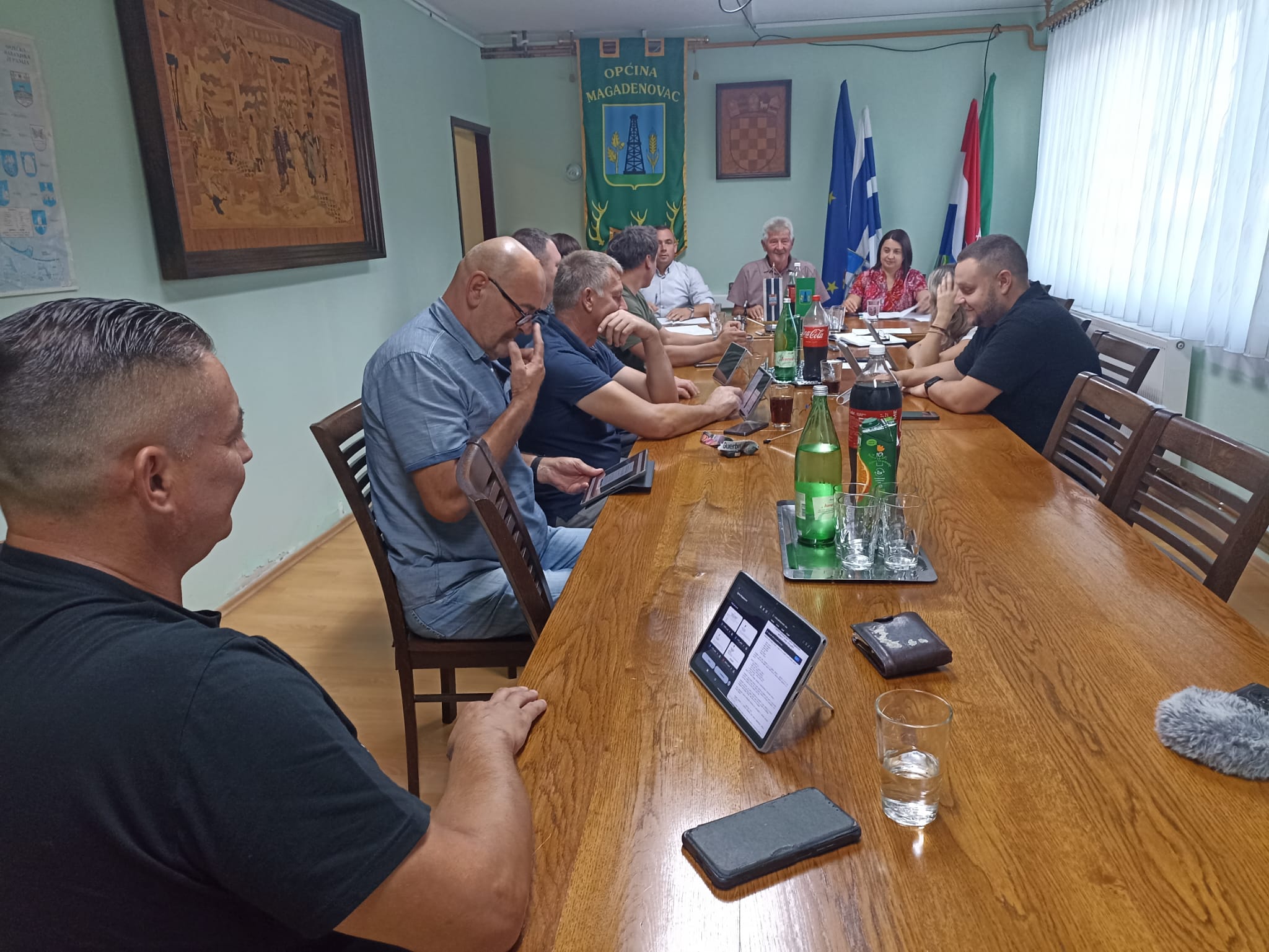 Općina Magadenovac – donesen novi Pravilnik o jednostavnoj nabavi