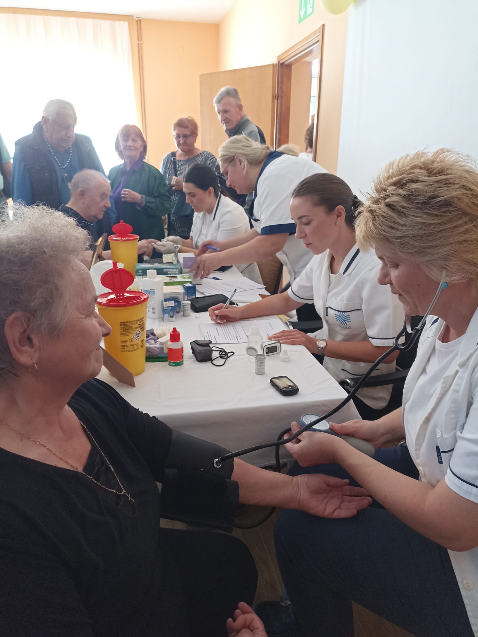 ​Obilježen Međunarodni dan starijih osoba u Donjem Miholjcu 